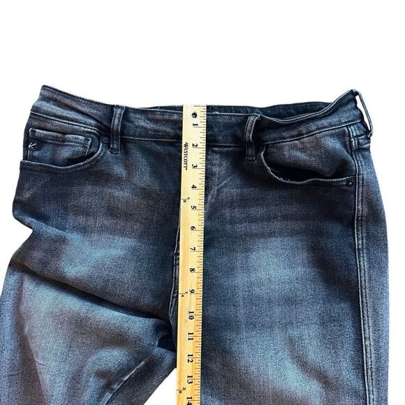 Kancan for Maurice’s Button Fly Jeans with Frayed Cuffs. Sz 31. Great Condition - Picture 10 of 10